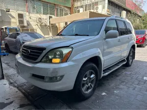 2009 Lexus GX 460 Luxury