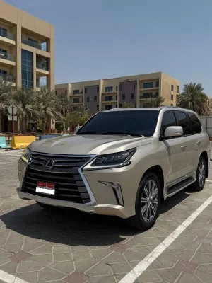 2016 Lexus LX 570
