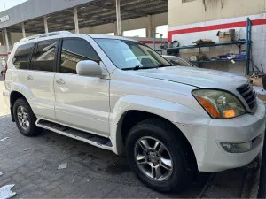 2009 Lexus GX 460 Luxury