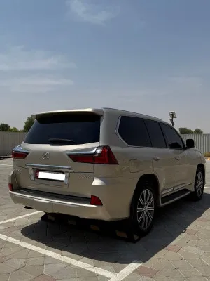 2016 Lexus LX 570