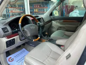 2009 Lexus GX 460 Luxury