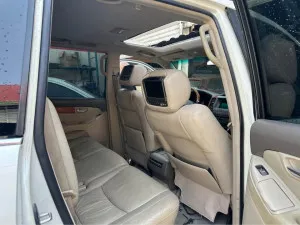2009 Lexus GX 460 Luxury