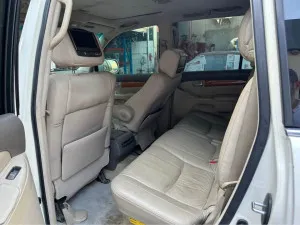 2009 Lexus GX 460 Luxury