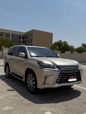 2016 Lexus LX 570