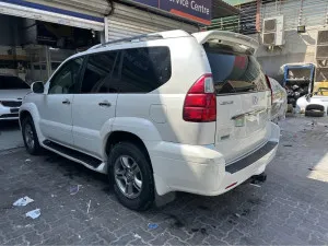 2009 Lexus GX 460 Luxury