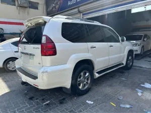 2009 Lexus GX 460 Luxury