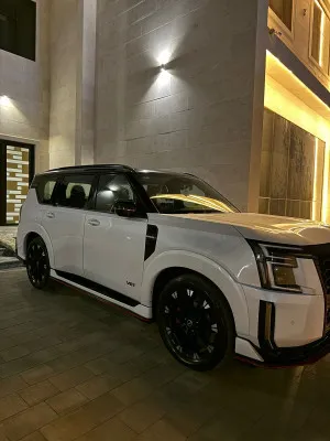 2026 Nissan Patrol NISMO