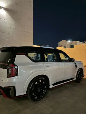 2026 Nissan Patrol NISMO