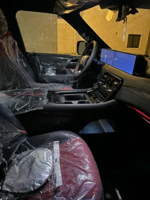 2026 Nissan Patrol NISMO