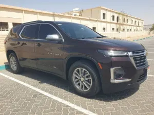 2022 Chevrolet Traverse L