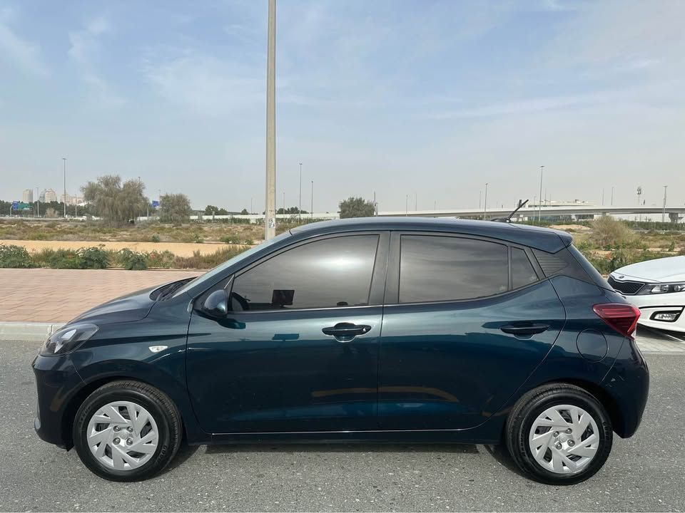 2024 Hyundai I10 SE Connect