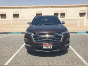 2022 Chevrolet Traverse L