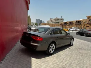 2014 اودي آي ٤ Premium