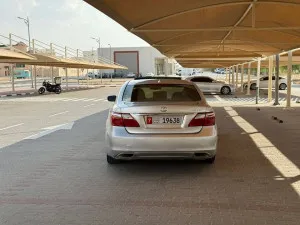 2012 Lexus LS LS 460