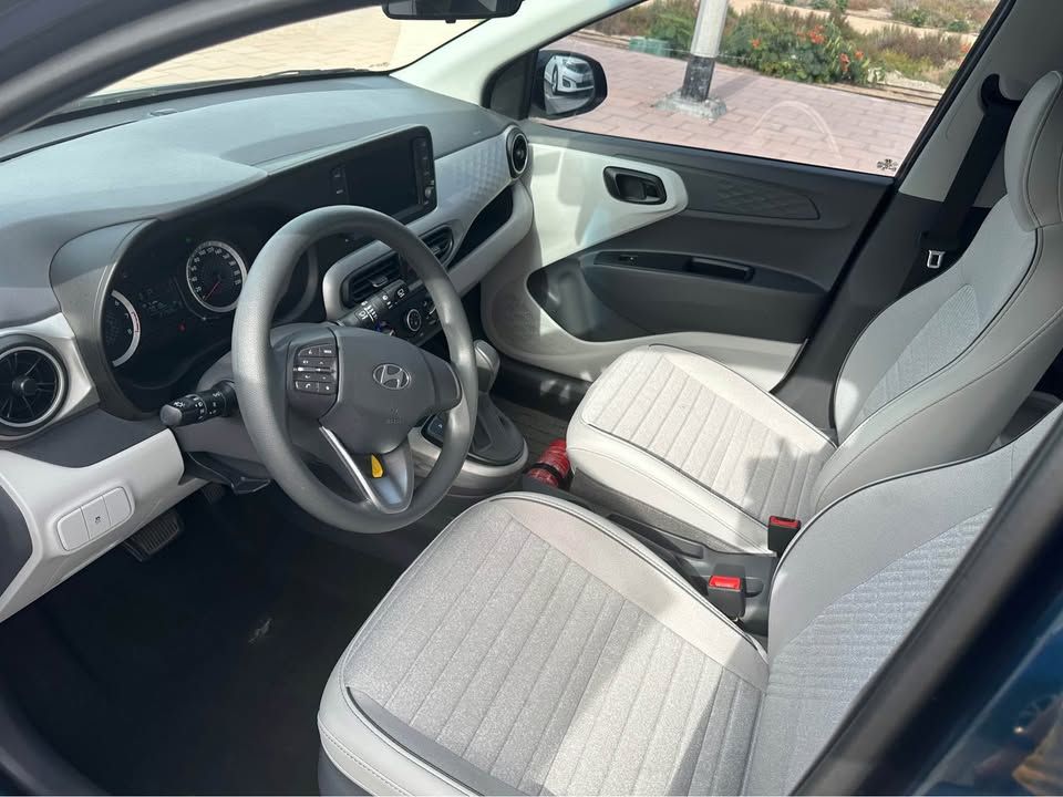 2024 Hyundai I10 SE Connect