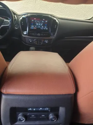 2022 Chevrolet Traverse L