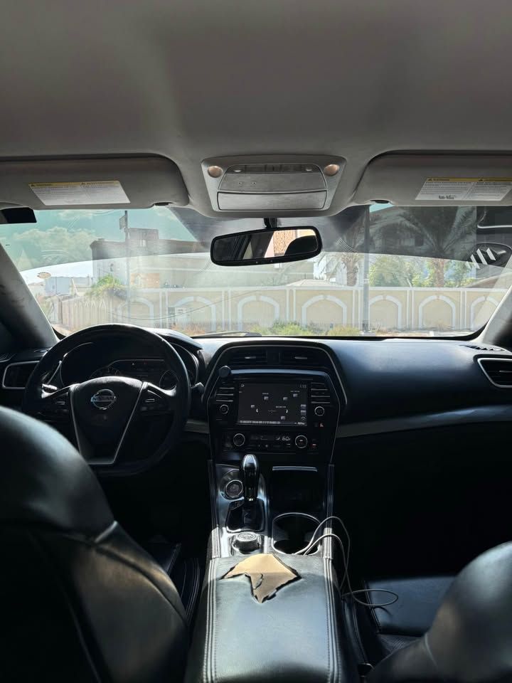 2017 نيسان ماكسيما SL