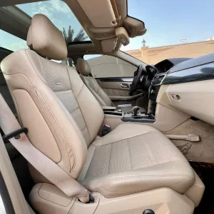 2010 Mercedes-Benz E63 AMG