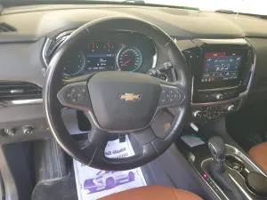 2022 Chevrolet Traverse L