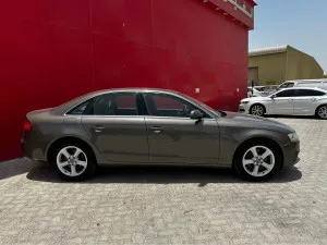 2014 اودي آي ٤ Premium