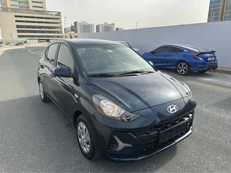 2024 Hyundai I10 SE Connect