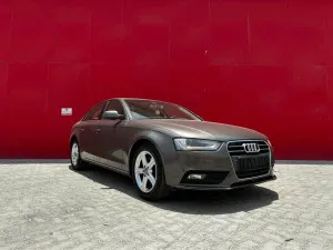2014 اودي آي ٤ Premium