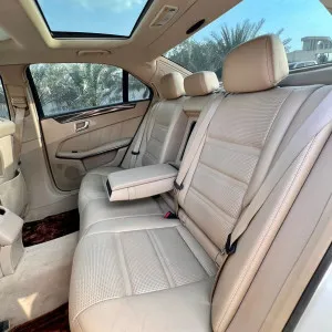 2010 Mercedes-Benz E63 AMG
