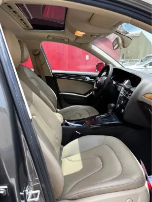 2014 اودي آي ٤ Premium