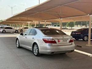 2012 Lexus LS LS 460
