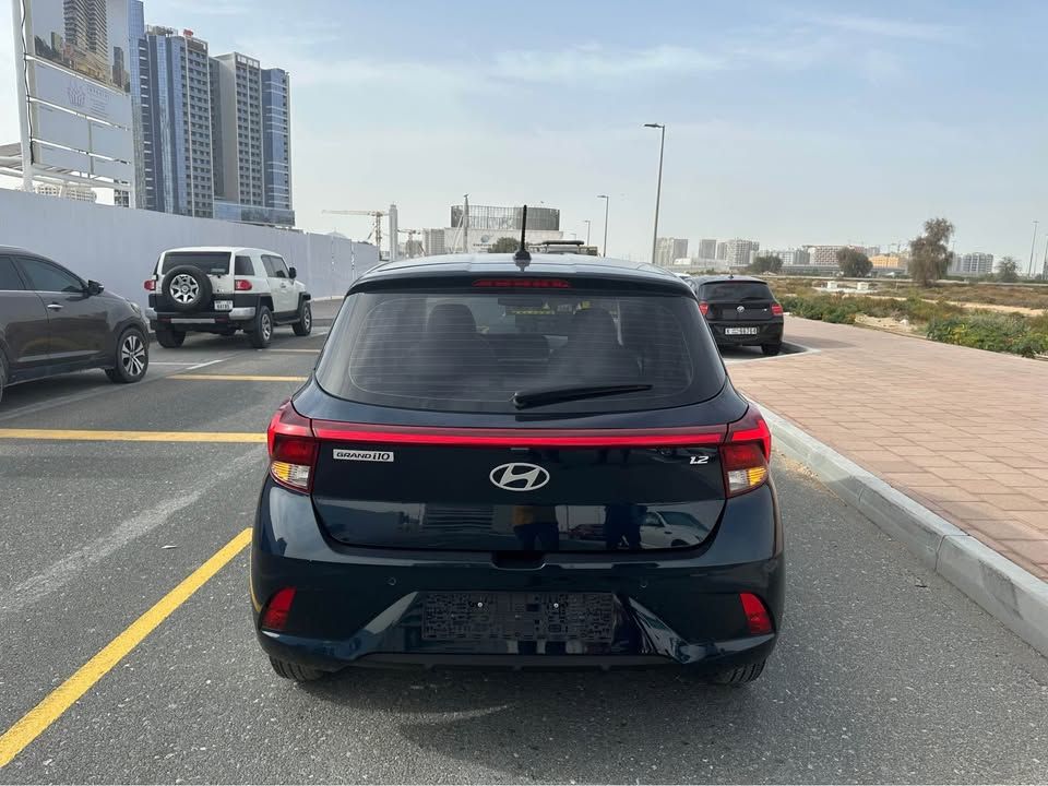 2024 Hyundai I10 SE Connect