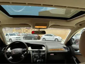 2014 اودي آي ٤ Premium