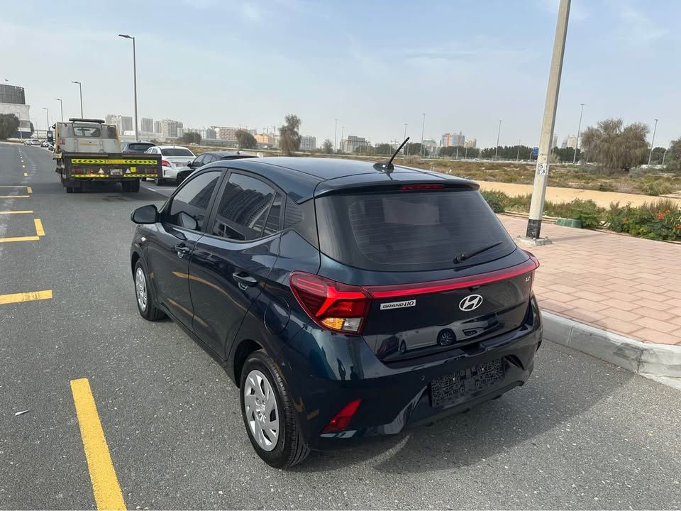 2024 Hyundai I10 SE Connect