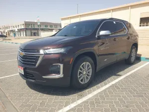 2022 Chevrolet Traverse L