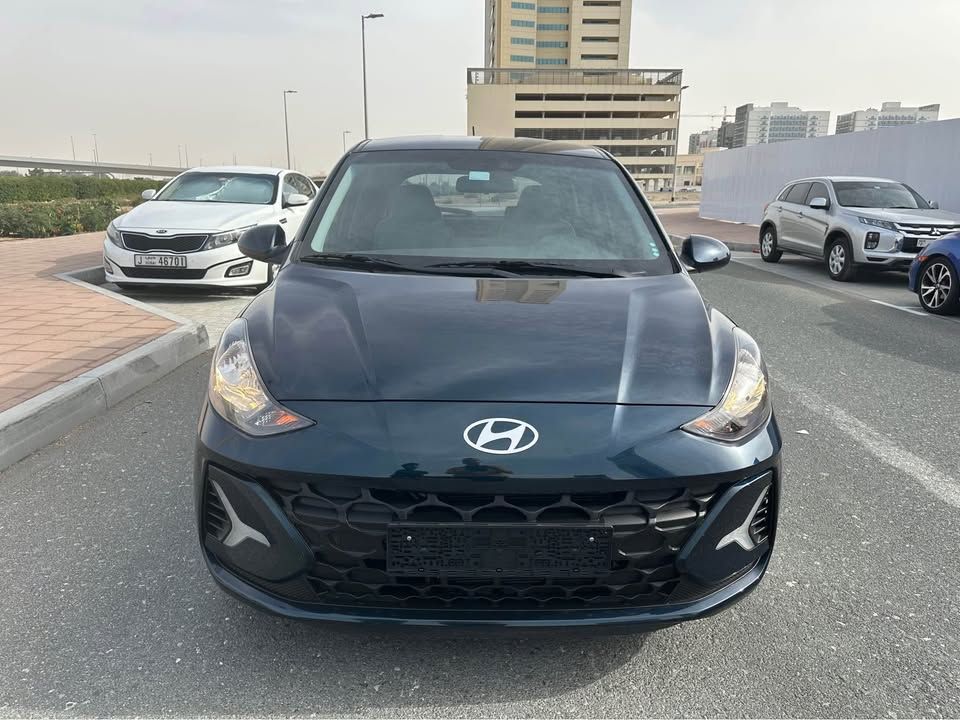 2024 Hyundai I10 SE Connect