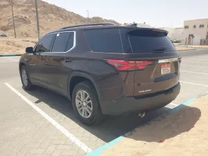 2022 Chevrolet Traverse L