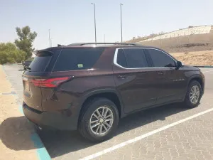 2022 Chevrolet Traverse L
