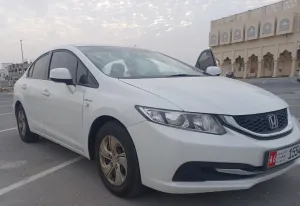 2013 Honda Civic EX-L