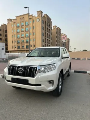 2023 تويوتا برادو GXL