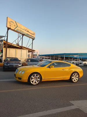2007 Bentley Continental GT W12