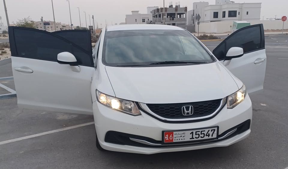 2013 Honda Civic EX-L