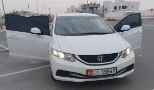 2013 Honda Civic EX-L
