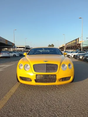 2007 Bentley Continental GT W12
