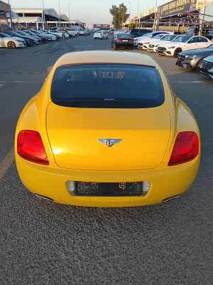 2007 Bentley Continental GT W12