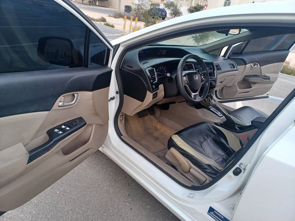 2013 Honda Civic EX-L