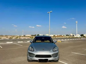 2014 بورش كاين GTS