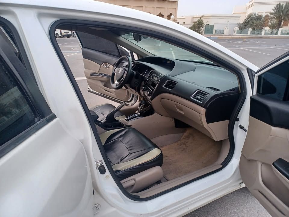 2013 Honda Civic EX-L