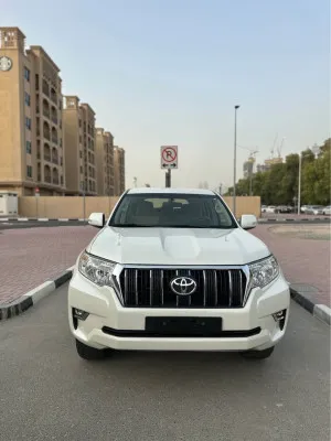 2023 تويوتا برادو GXL