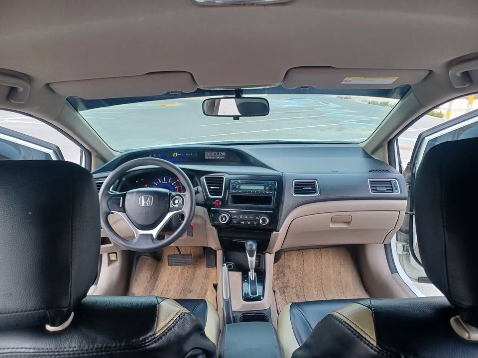2013 Honda Civic EX-L
