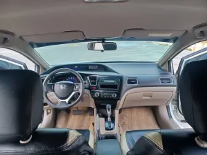 2013 Honda Civic EX-L