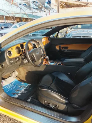 2007 Bentley Continental GT W12